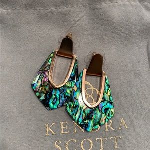 Kendra Scott Kensley Abalone Shell